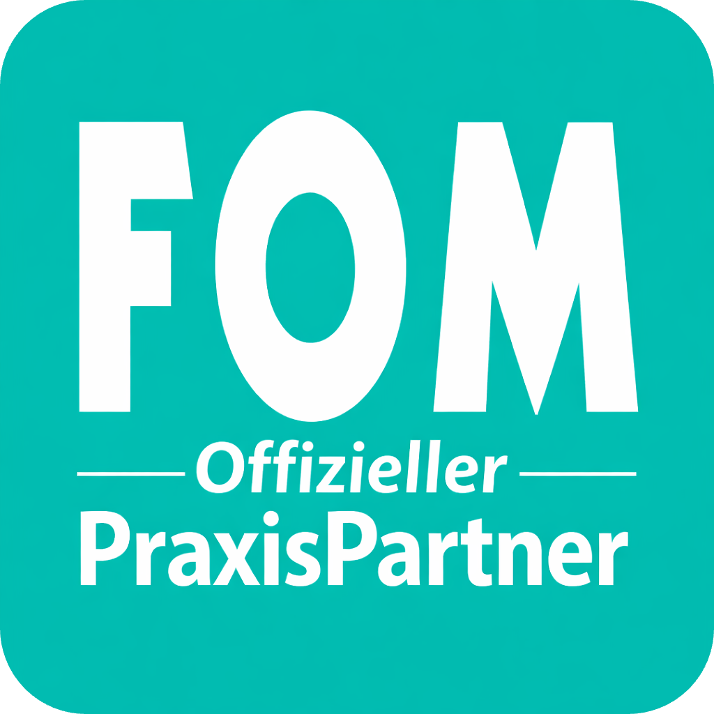 FOM offizieller Praxispartner